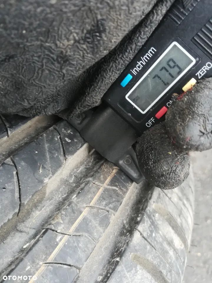 KOŁA Felgi Renault Kangoo III - 3