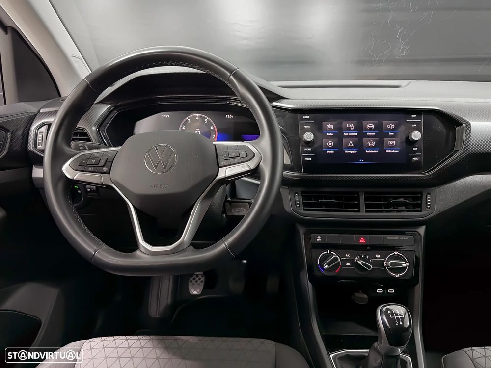 VW T-Cross 1.0 TSI Life - 11