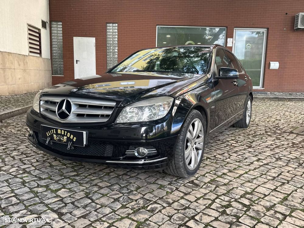 Mercedes-Benz C 220 CDI Avantgarde BE Aut. - 1
