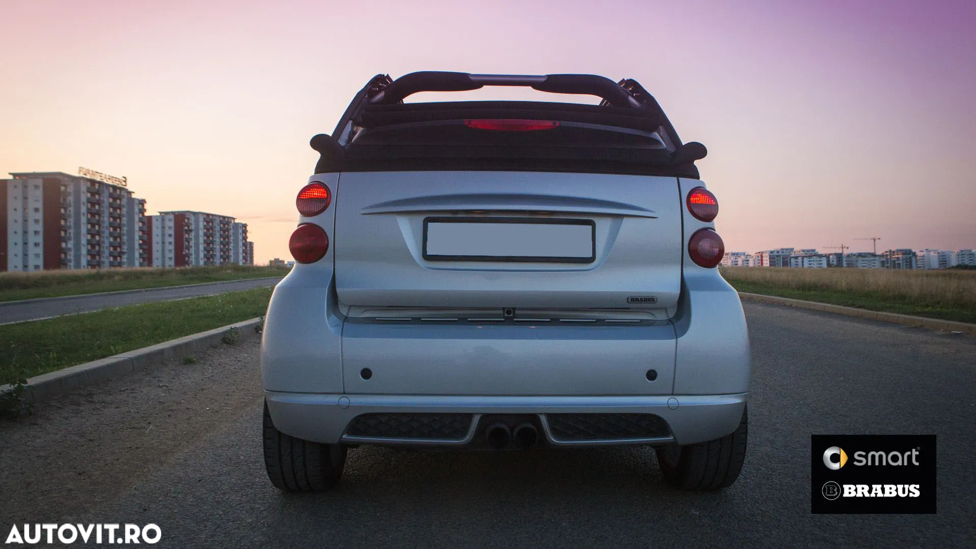 Smart Fortwo cabrio 1.0 passion - 9