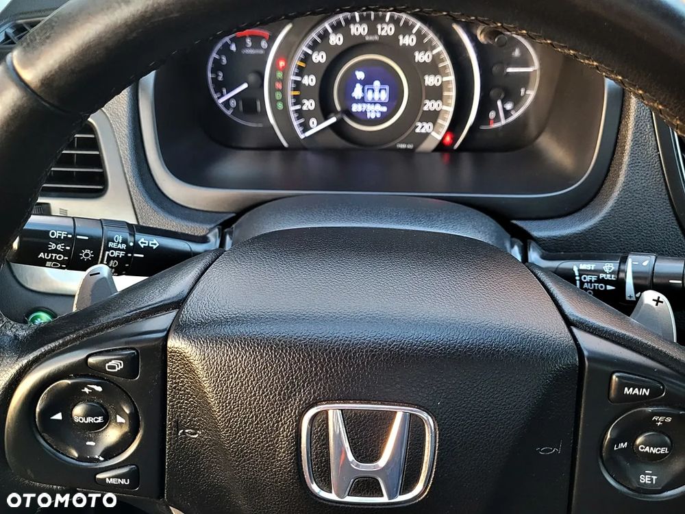 Honda CR-V 2.2i DTEC DPF Automatik Executive - 16