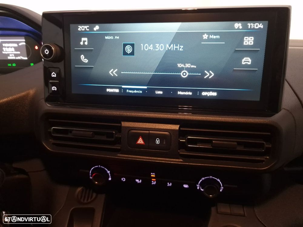 Peugeot Partner 1.5 BlueHDi Longa - 20