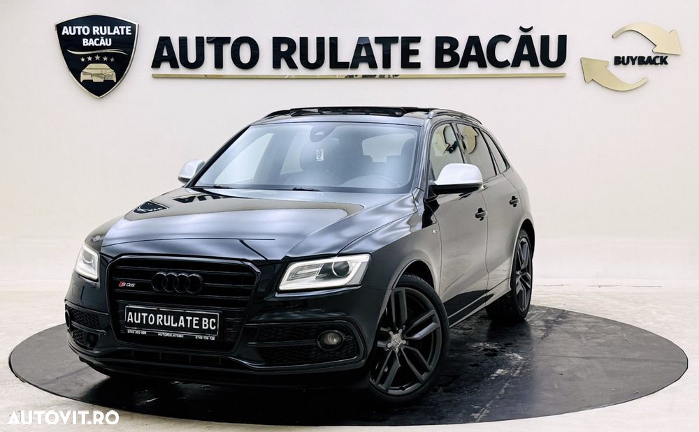 Audi SQ5 - 2
