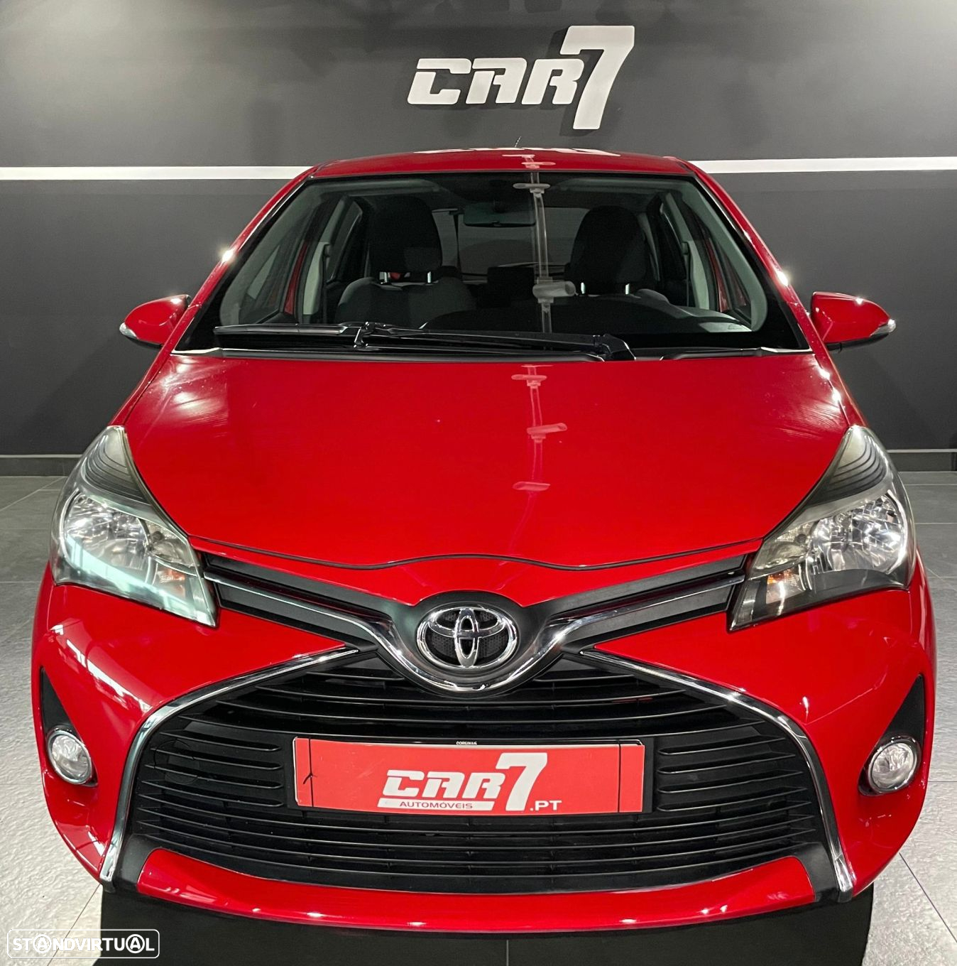 Toyota Yaris 1.0 VVT-i ACtive+AC - 2
