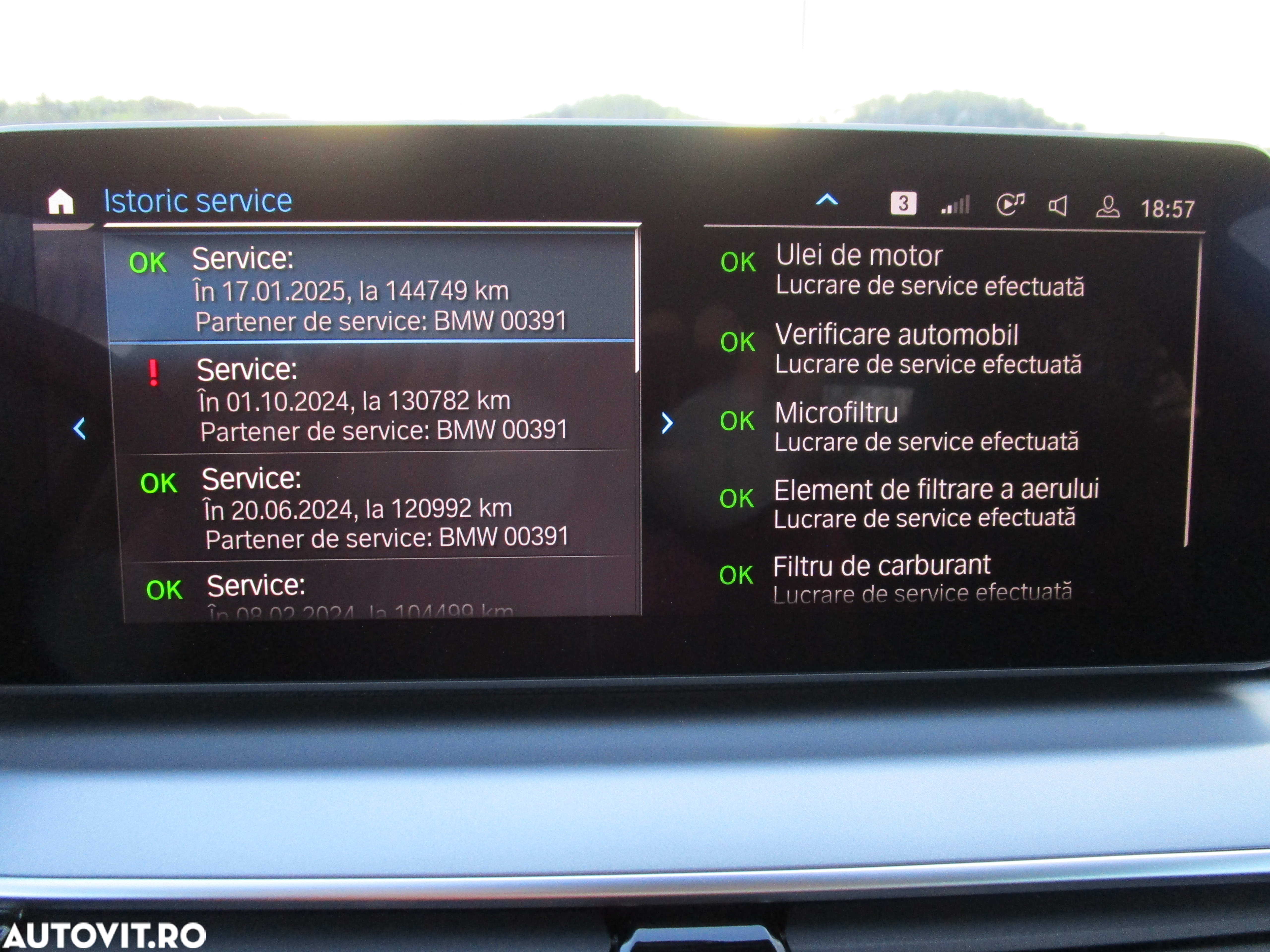 BMW Seria 5 520d xDrive AT MHEV - 28