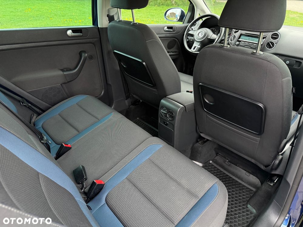 Volkswagen Golf Plus 1.4 TSI Comfortline - 19