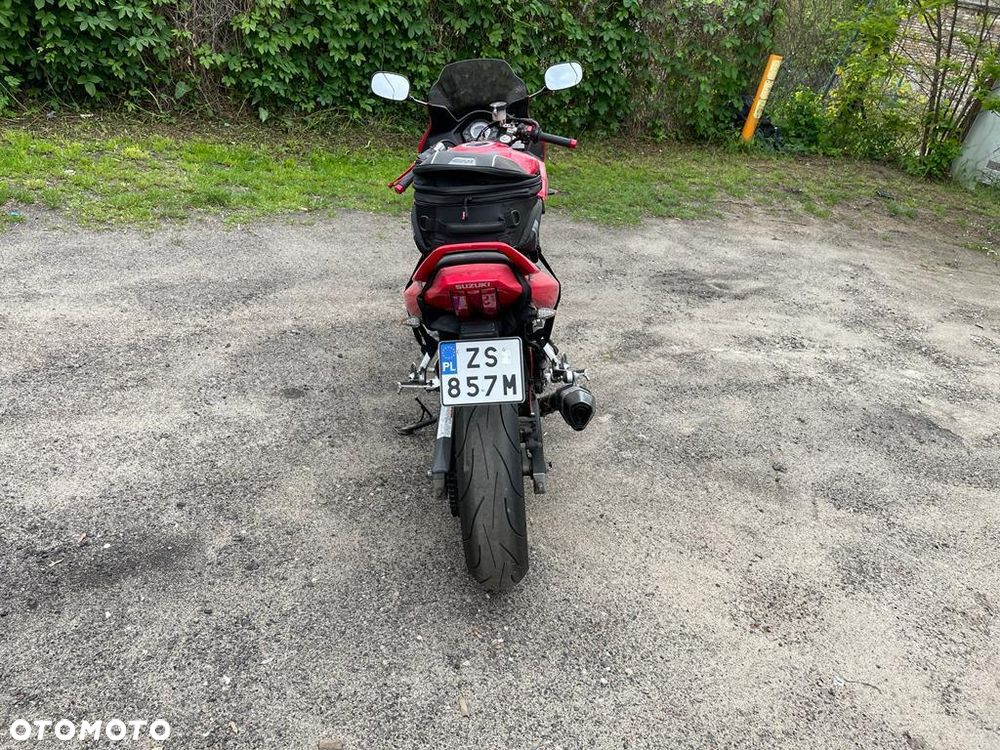 Suzuki SV - 3