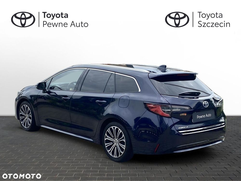 Toyota Corolla 1.8 Hybrid GPF Executive - 7