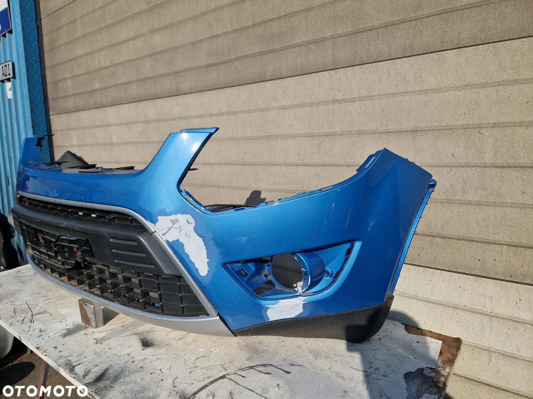 FORD KUGA MK1 ZDERZAK PRZÓD PRZEDNI - 2