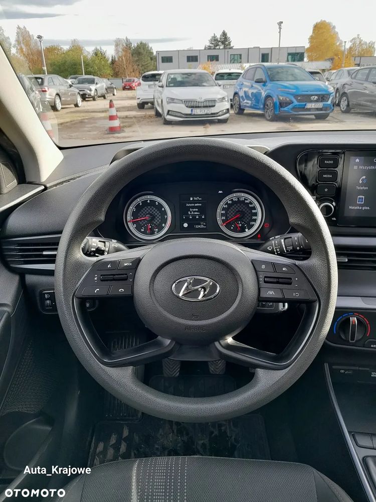 Hyundai i20 1.2 Comfort - 11