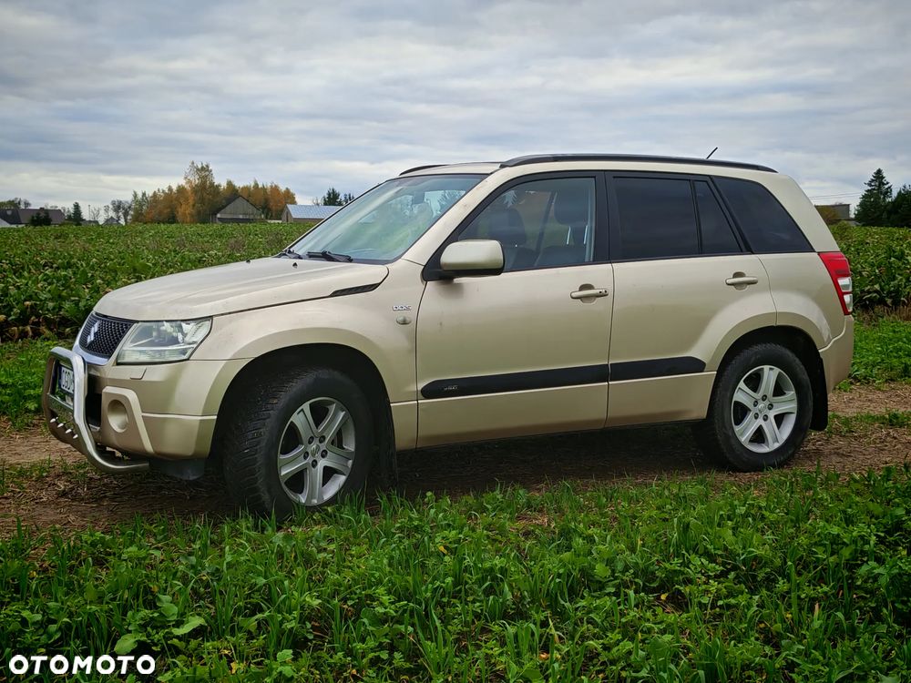 Suzuki Grand Vitara 1.9 DDiS - 3