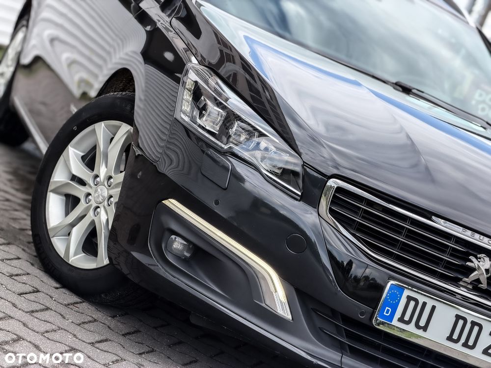Peugeot 508 HDi 160 Automatik Business-Line - 12