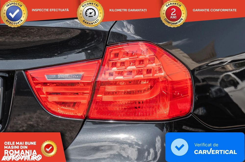 BMW Seria 3 318i - 7