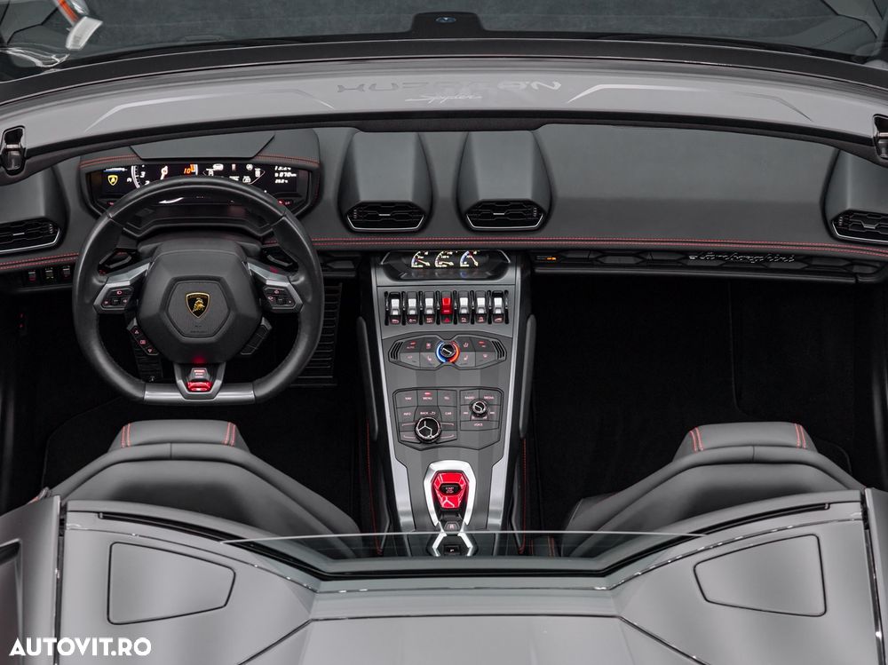 Lamborghini Huracan LP 610-4 - 10