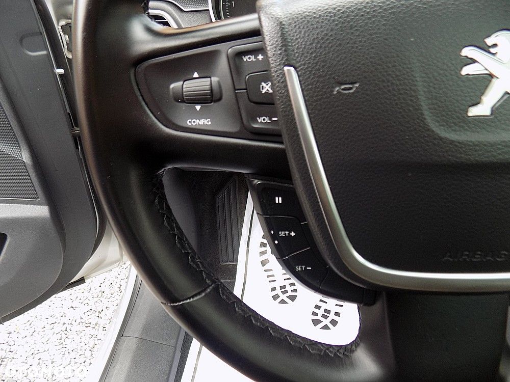 Peugeot 508 HDi FAP 140 Allure - 13