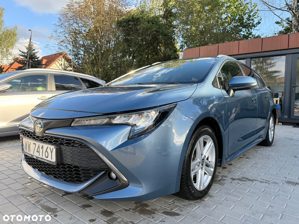 Toyota Corolla 1.8 Hybrid GPF Comfort - 1