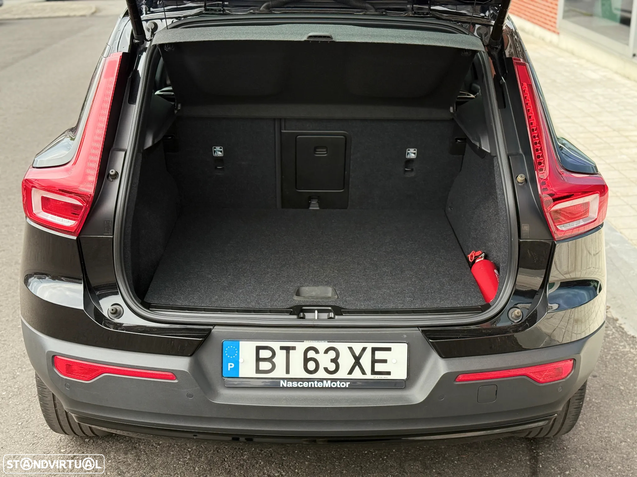 Volvo XC 40 T4 Recharge DKG RDesign - 10