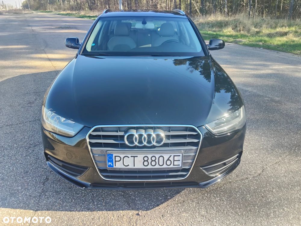 Audi A4 Avant - 6