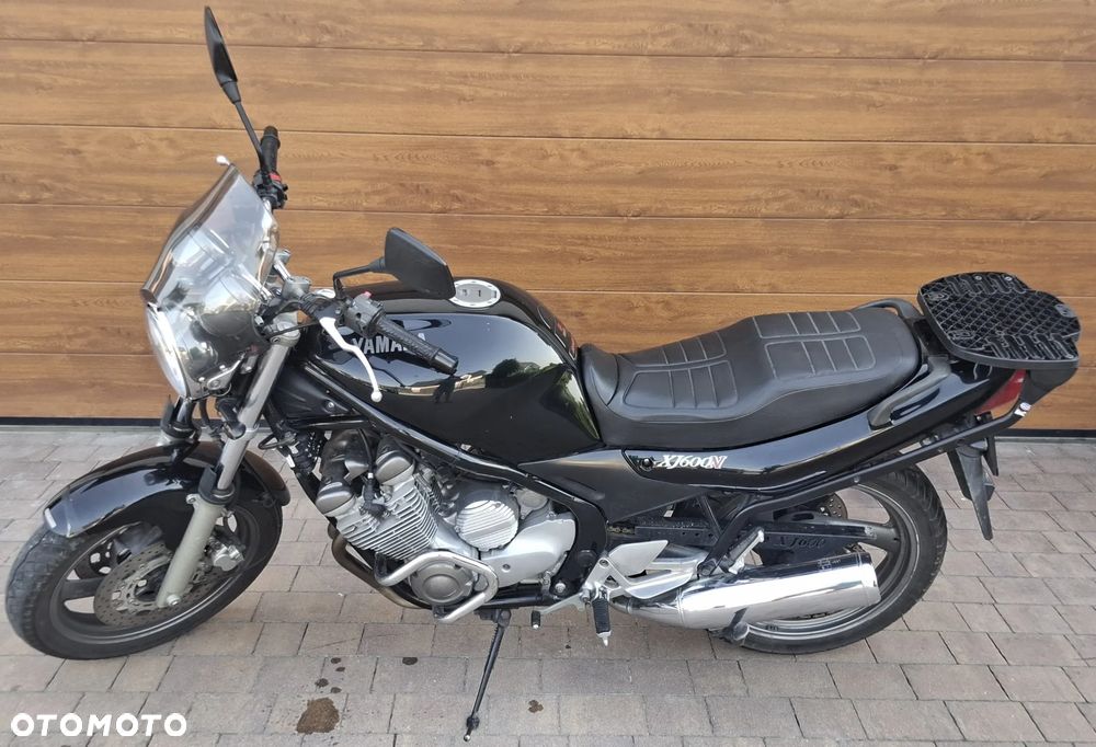 Yamaha XJ - 1