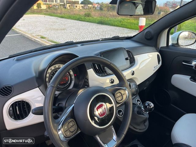 Fiat 500 1.0 Hybrid Dolcevita - 14