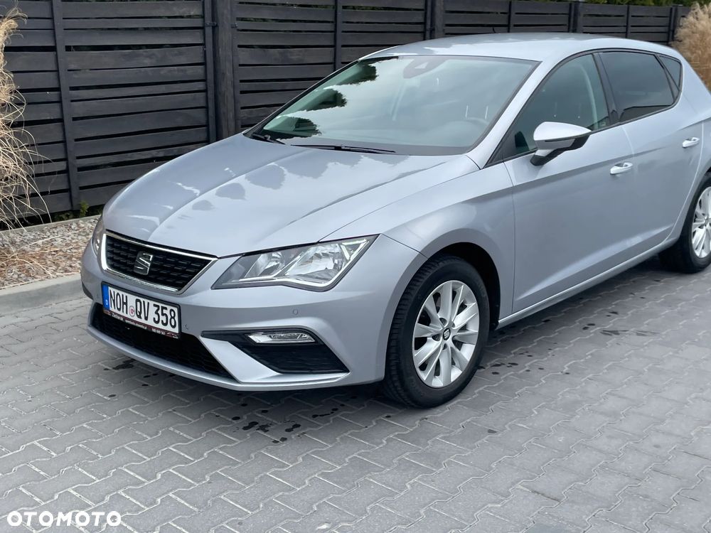Seat Leon 1.5 Start&Stop Style - 3