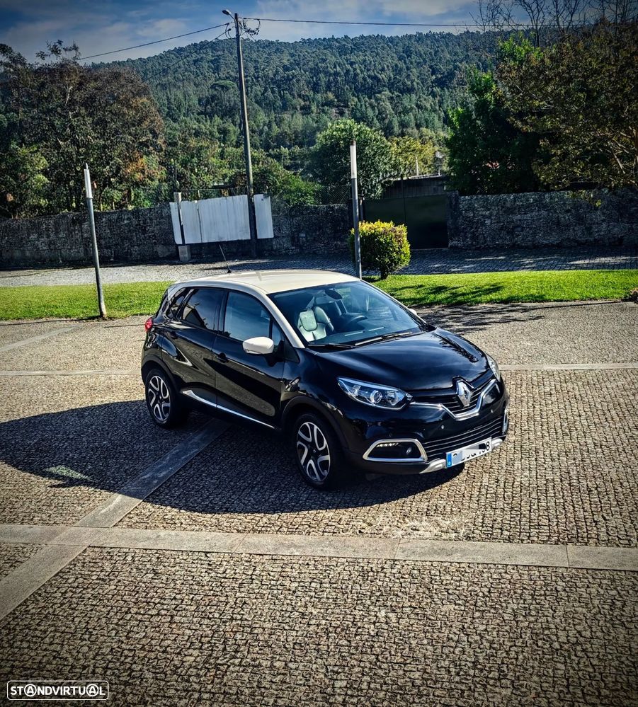 Renault Captur 1.2 TCe Initiale Paris EDC - 36