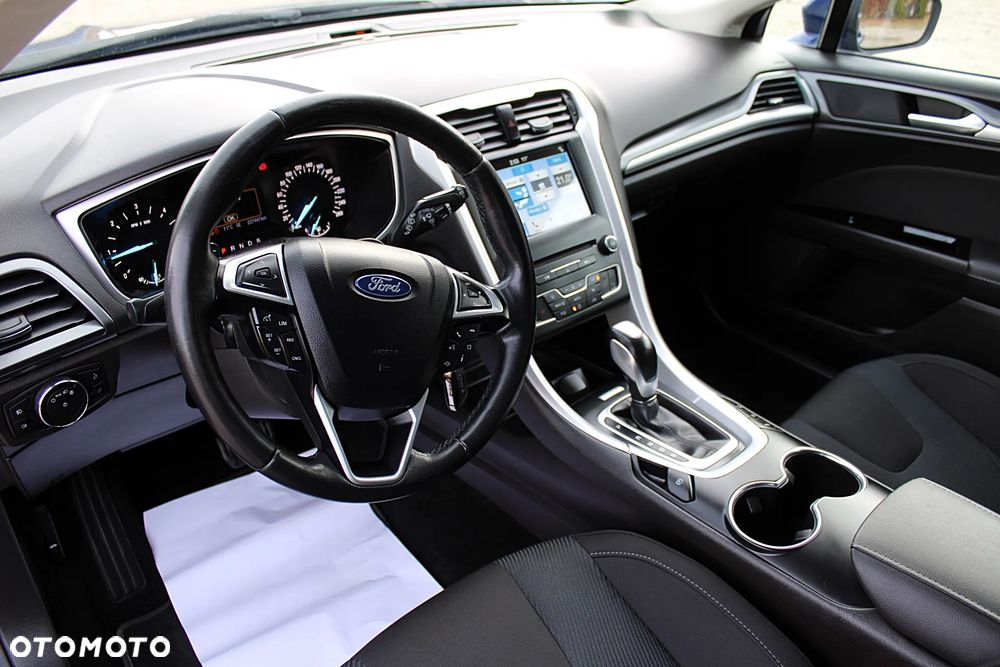Ford Mondeo - 13