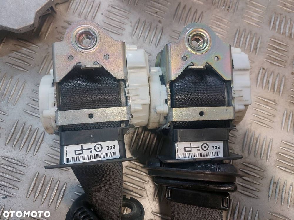 ZESTAW AIRBAG POSTRZAŁOWY BMW E87 399113224039 33059848 33059849 - 9