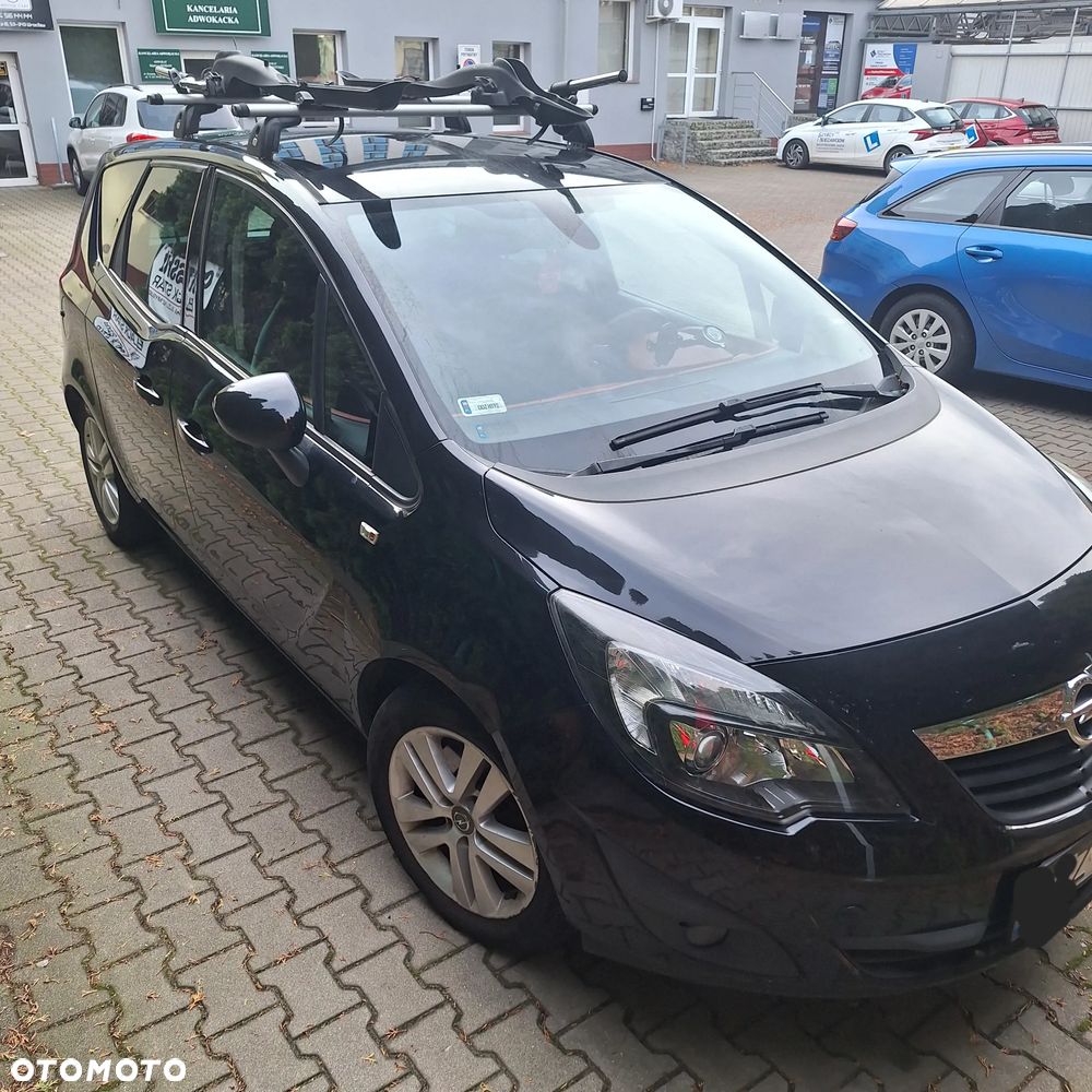 Opel Meriva 1.4 Edition - 8
