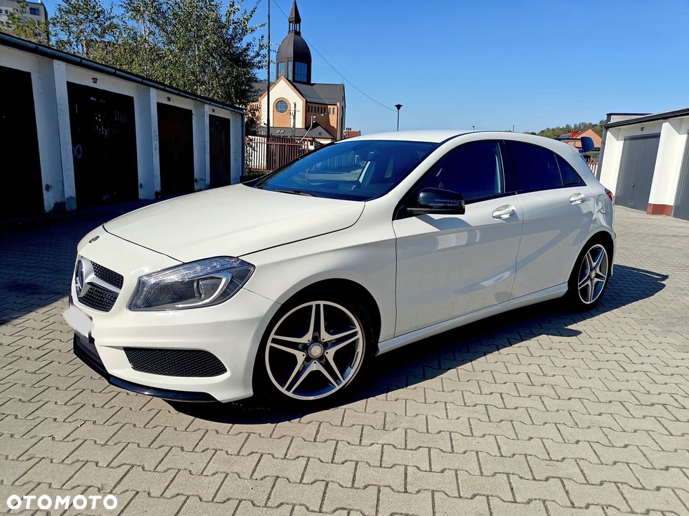 Mercedes-Benz Klasa A - 31