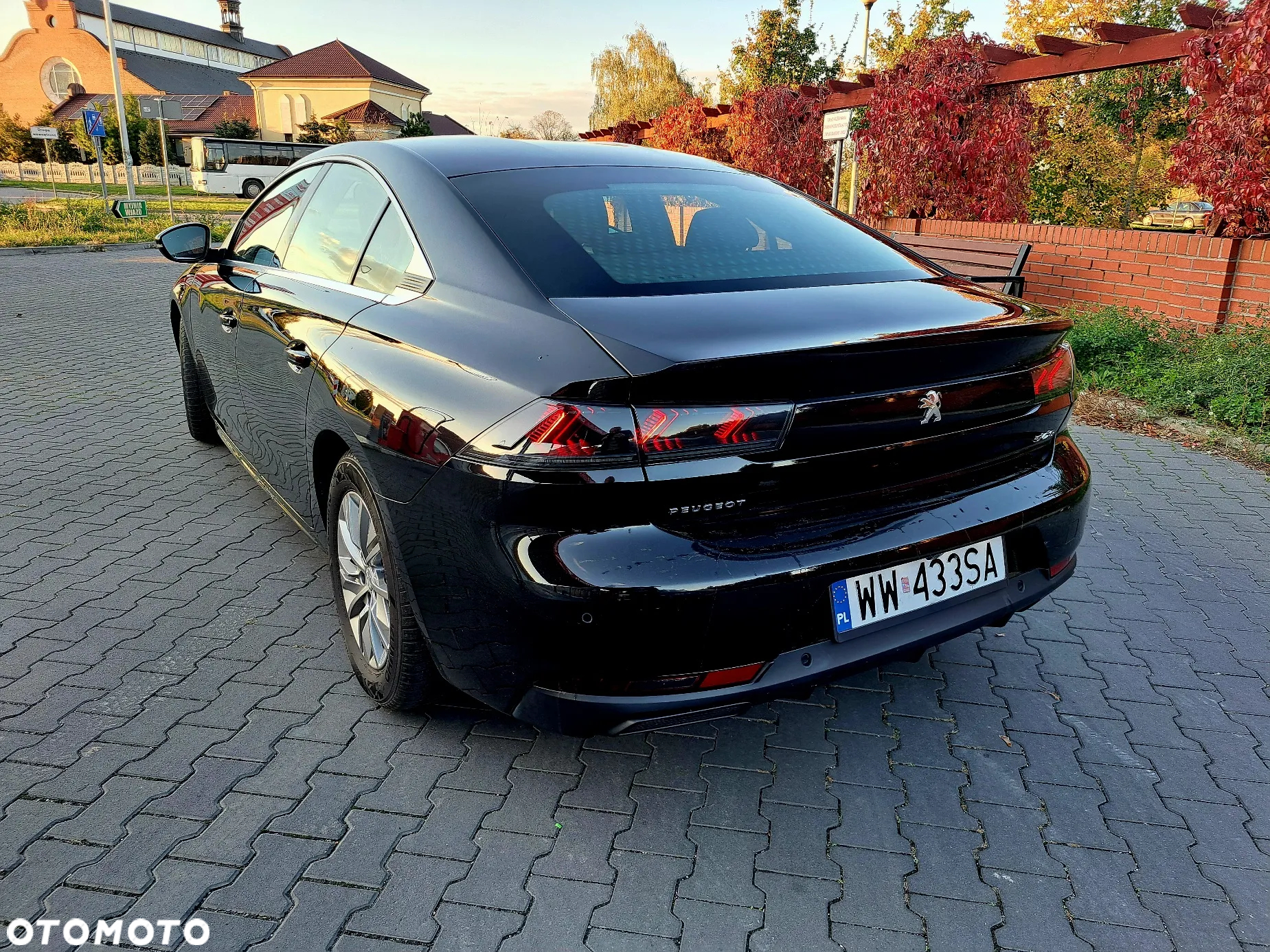 Peugeot 508 1.5 BlueHDi Active S&S - 8