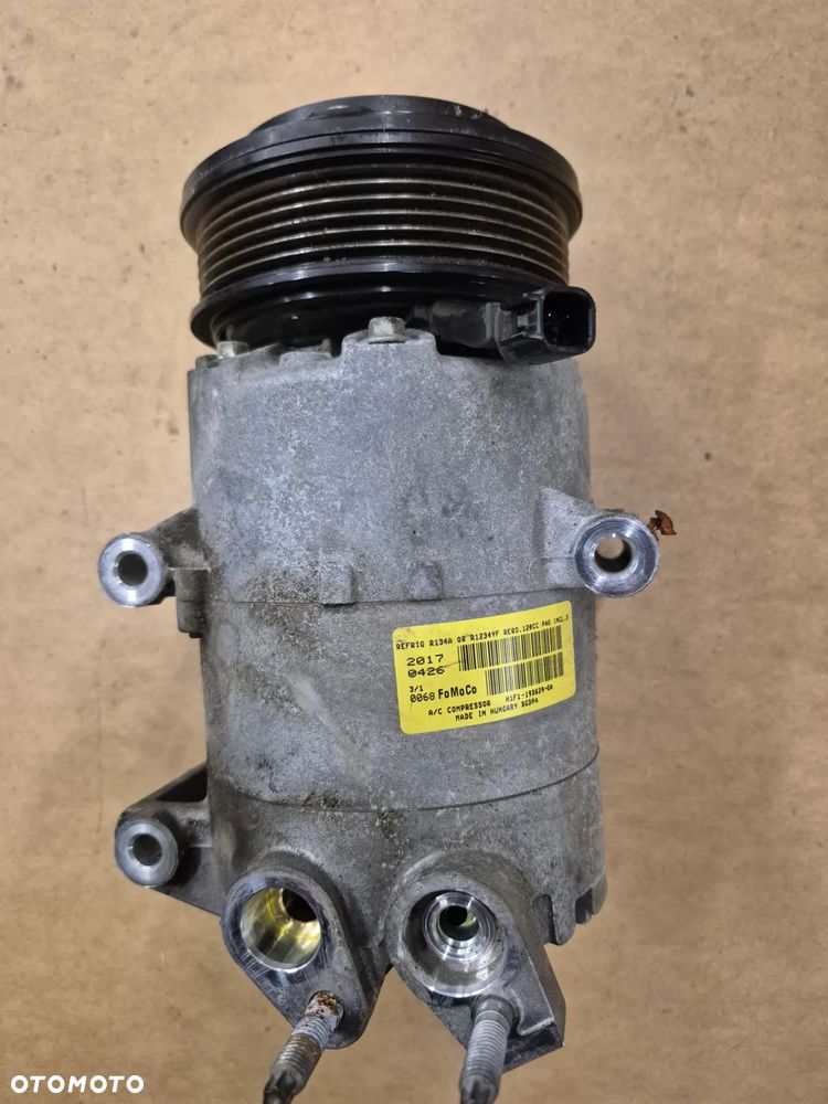 Ford Focus Kuga c max SPRĘŻARKA KLIMATYZACJI H1F1-19D629-GA - 1