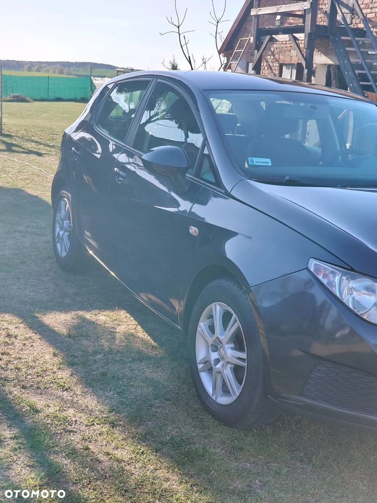 Seat Ibiza 1.4 TDI DPF Reference - 21