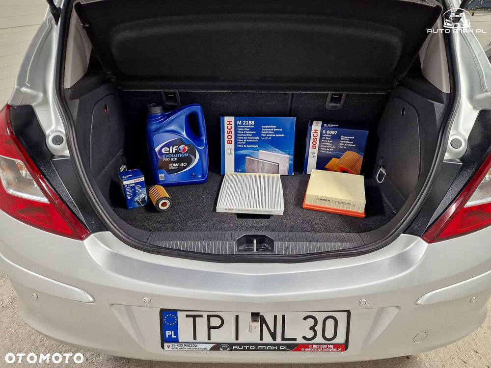 Opel Corsa 1.2 16V EcoFLEX Active - 39