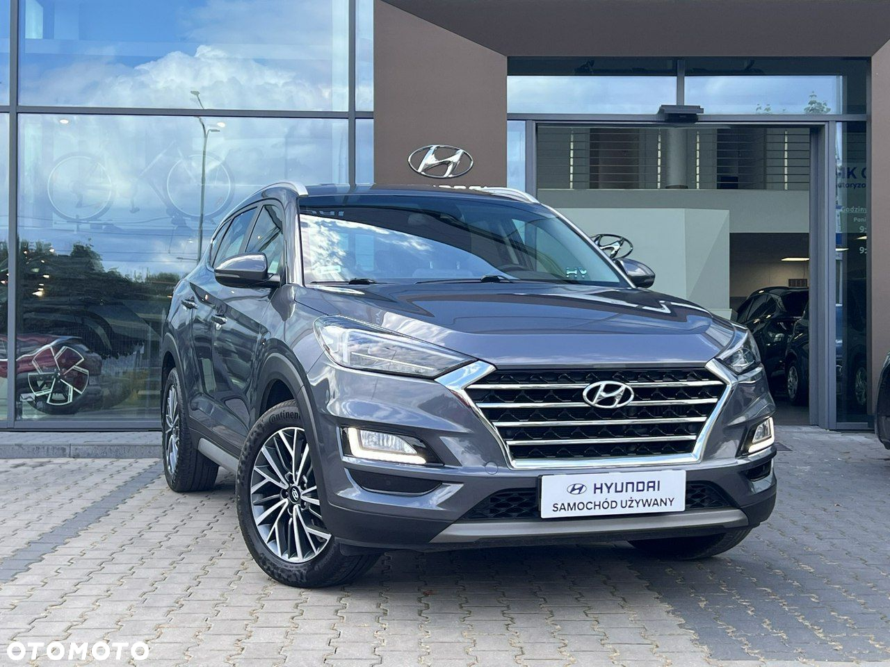 Hyundai Tucson - 2