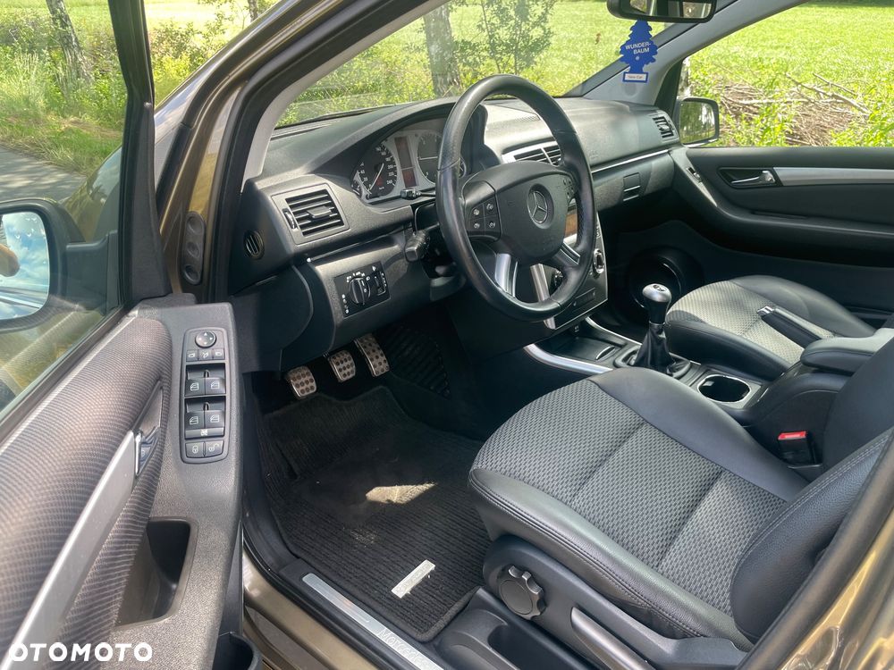 Mercedes-Benz Klasa B 180 CDI Special Edition - 7