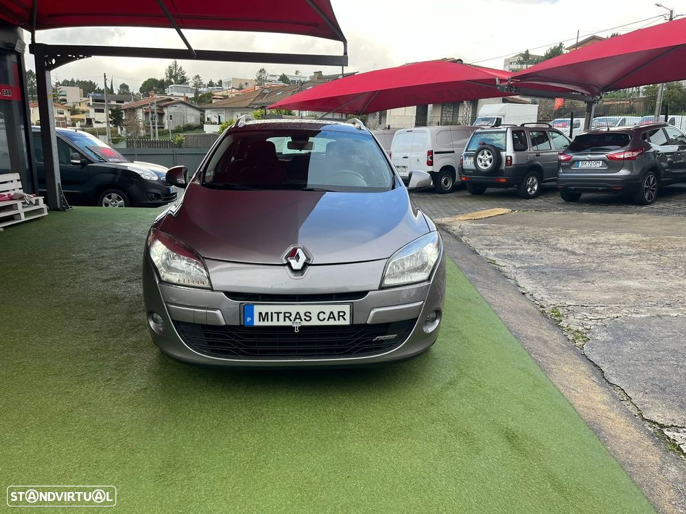 Renault Mégane Sport Tourer 1.5 dCi GT Line - 9