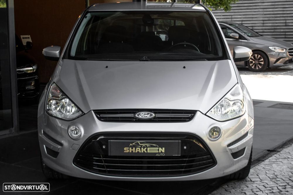 Ford S-Max 2.0 TDCi DPF Aut. Titanium - 7