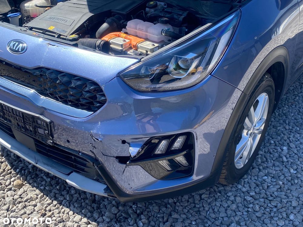 Kia Niro 1.6 GDI Hybrid L - 16