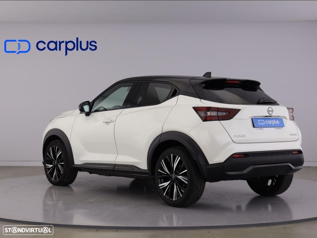 Nissan Juke 1.0 DIG-T N-Design Black - 5