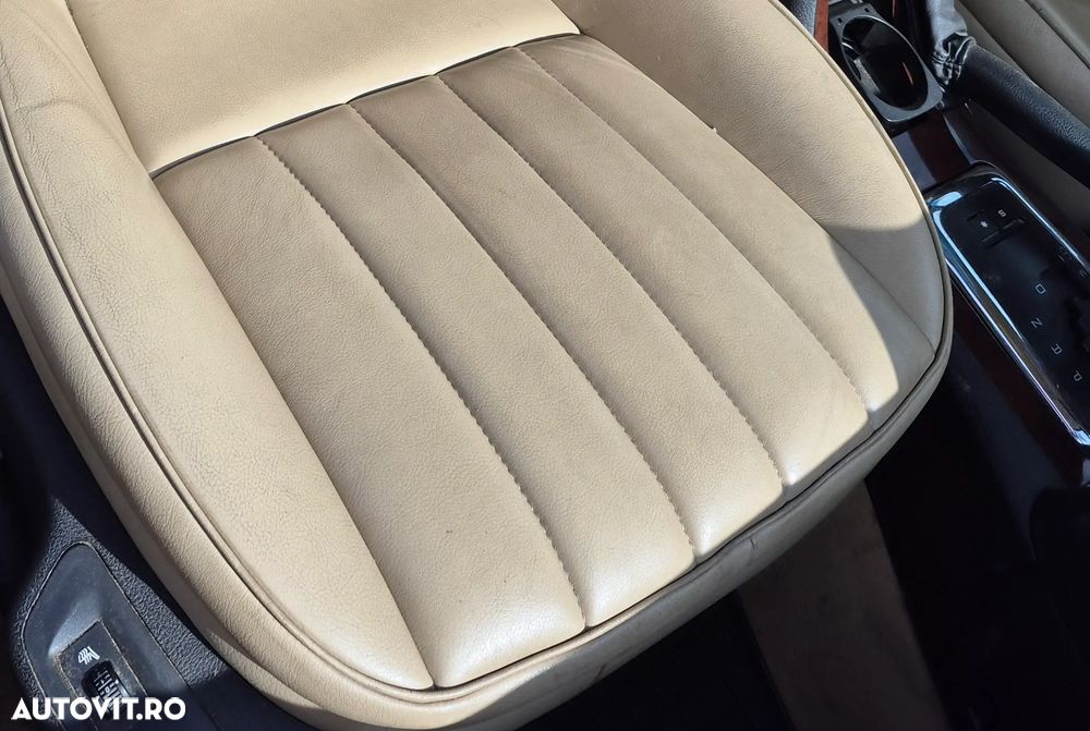 Peugeot 407 HDi 135 Automatik Platinum - 32