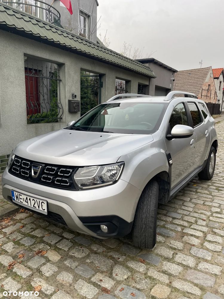 Dacia Duster 1.5 Blue dCi Prestige - 3