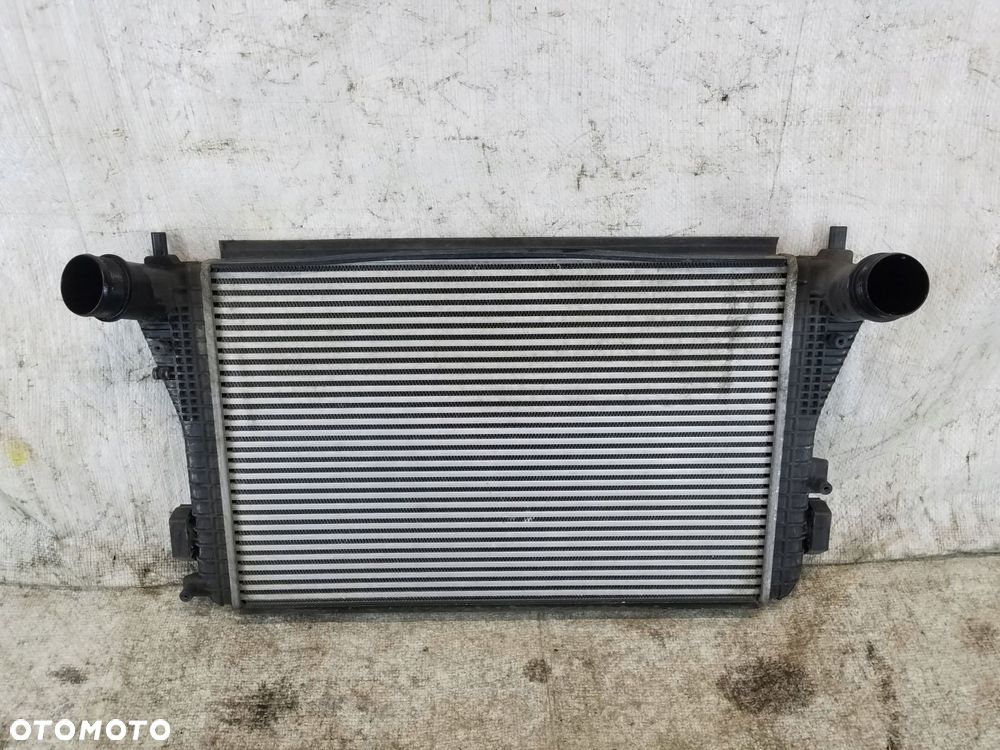 intercooler skoda octavia ii lift 1.6 tdi 1k0145803as - 1