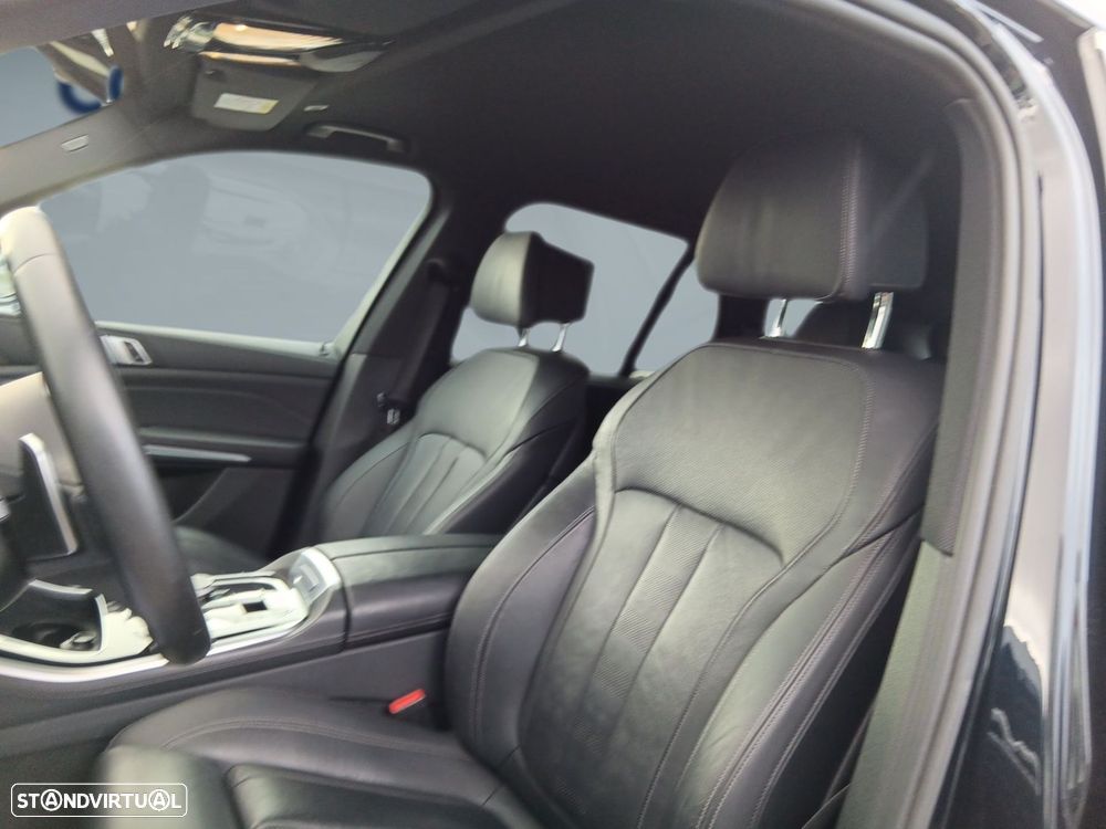 BMW x5 30 d xDrive Pack M - 11