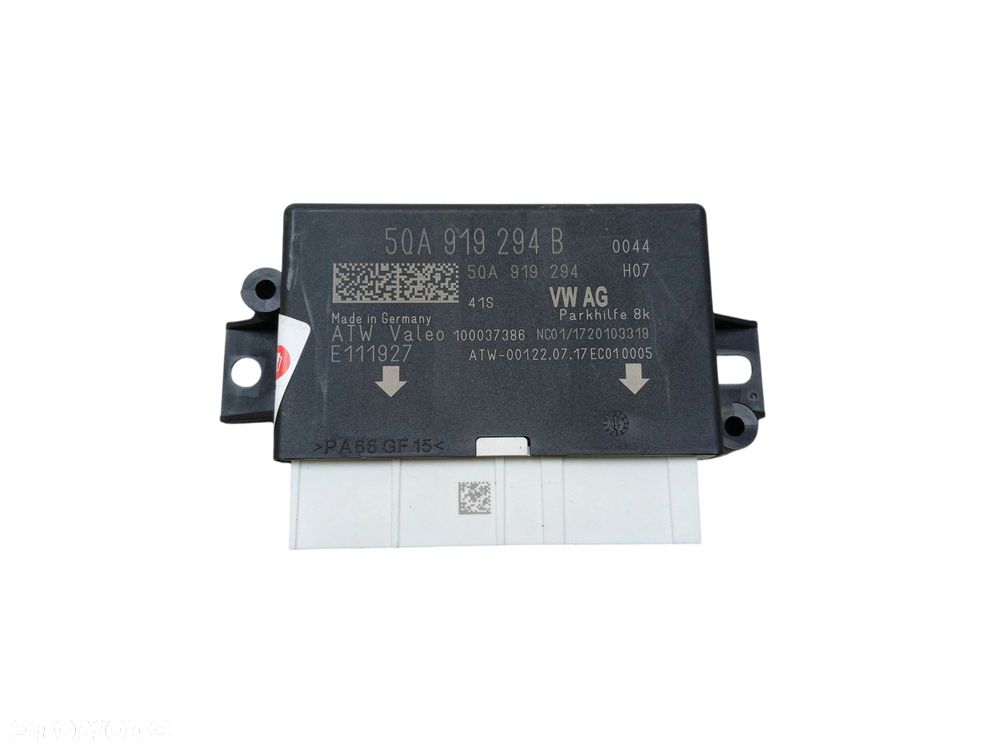 MODUŁ PDC SEAT LEON III LIFT (2016-2020) 1.4 TSI 125KM 5QA919294B - 1