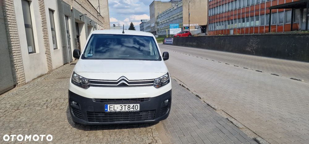 Citroën Berlingo - 2