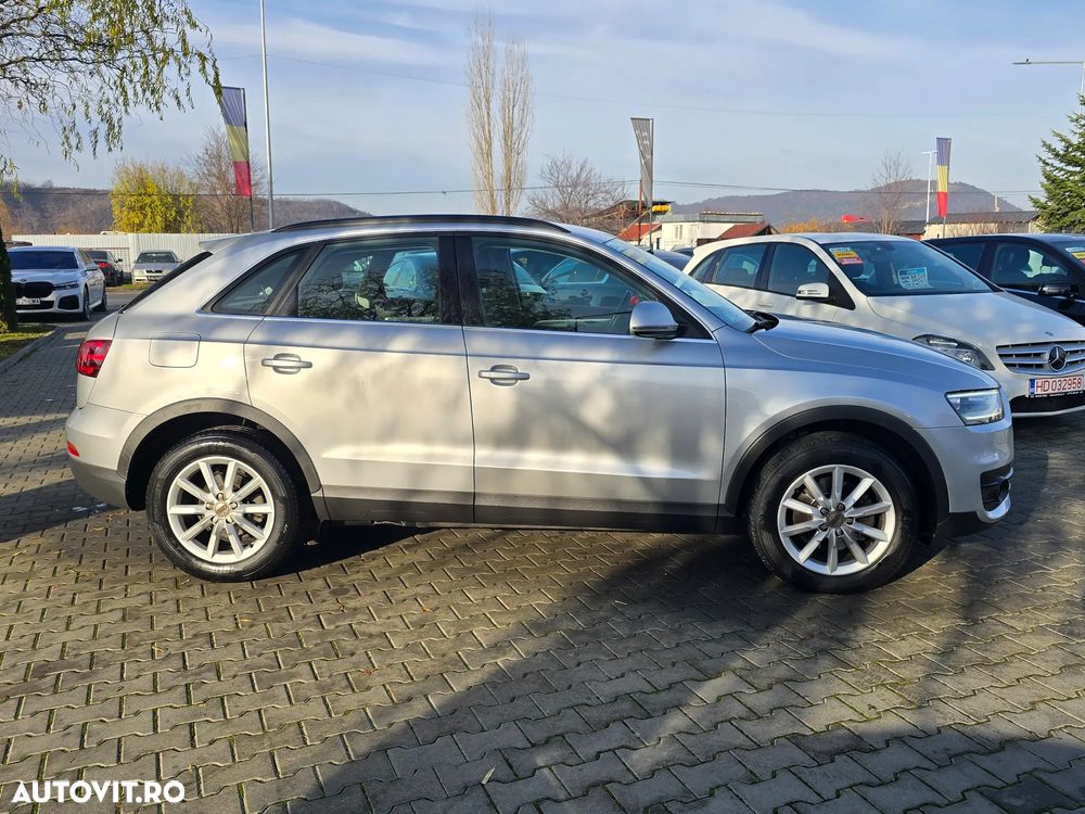 Audi Q3 2.0 TDI Quattro - 5