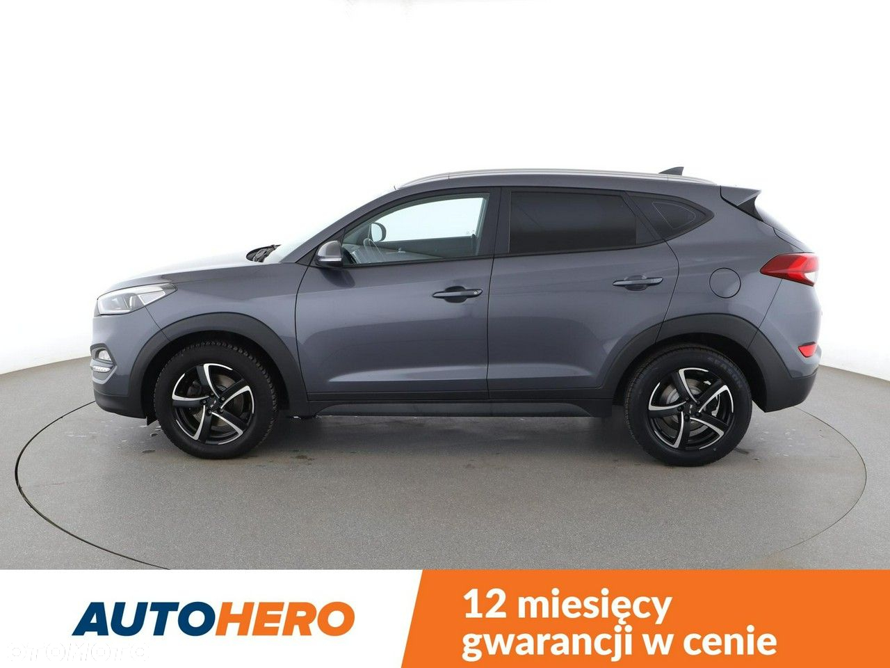 Hyundai Tucson 1.6 GDi 2WD DCT Trend - 2