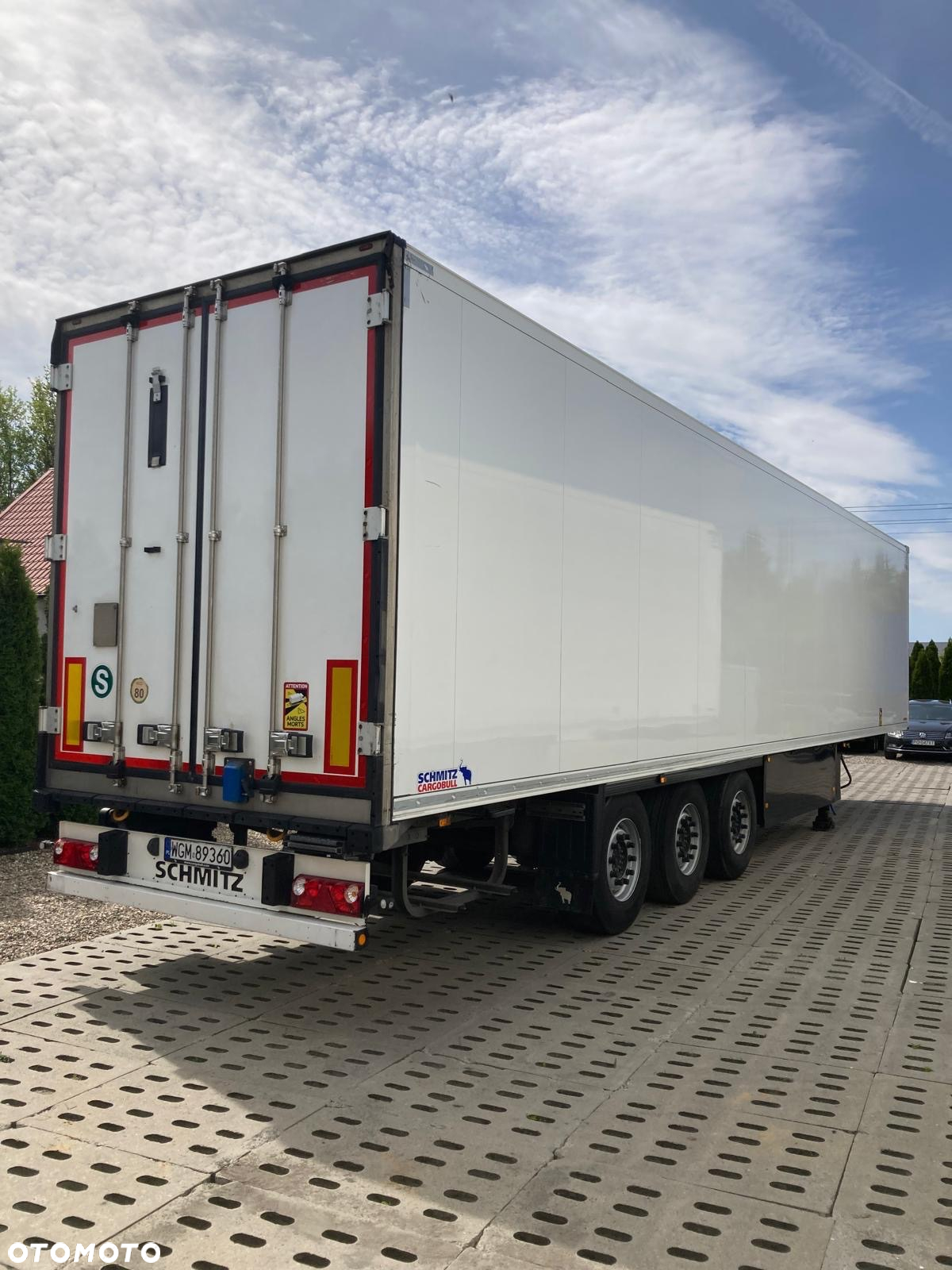 Schmitz Cargobull | 2020 | gruba ściana | IGŁA | - 4