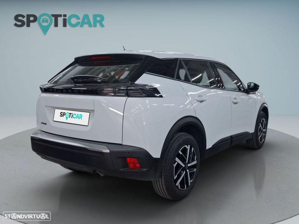Peugeot 2008 1.2 PureTech Style — fotografia 8
